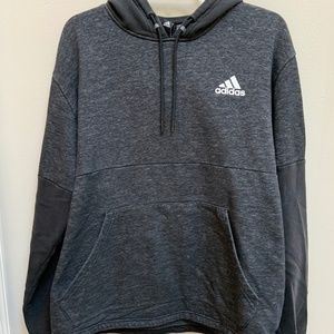 Adidas Fleece Sweatshirt